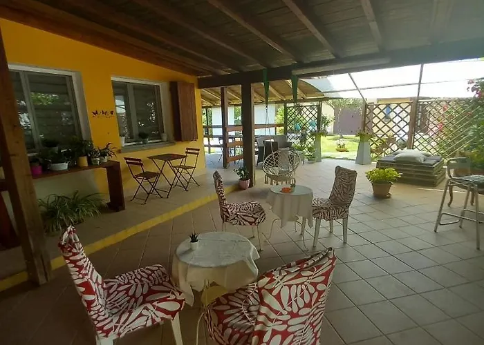 Agroturismo Ca' Marina Savio di Ravenna