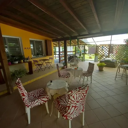 Farm stay Ca' Marina Savio di Ravenna